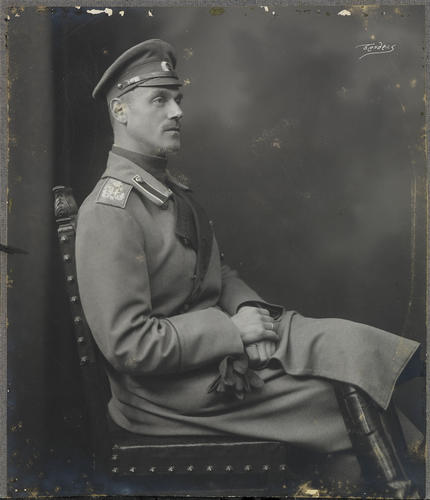 Grand Duke Michael Alexandrovitch (1878-1918)