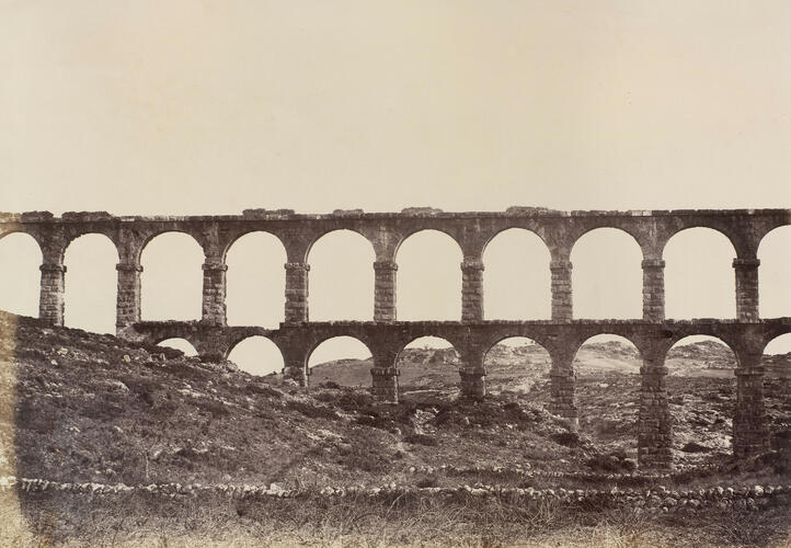 Roman aqueduct, Tarragona Roman aqueduct, Tarragona