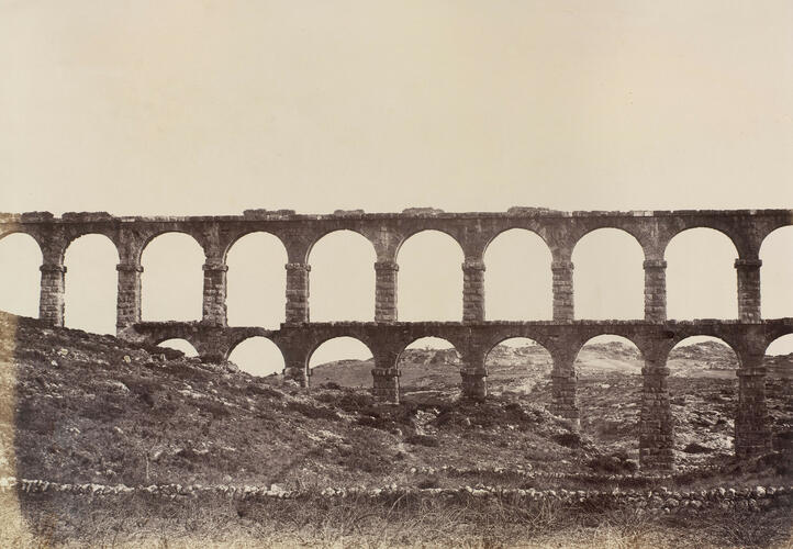 Roman aqueduct, Tarragona