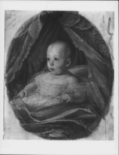 Portrait of an Unknown Baby Portrait of an Unknown Baby