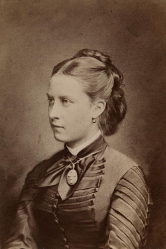 Princess Charlotte, Duchess of Saxe-Meiningen (1860-1919) Princess Charlotte, Duchess of Saxe-Meiningen (1860-1919)