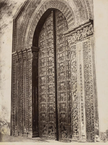 Western Doors, Monreale Western Doors, Monreale