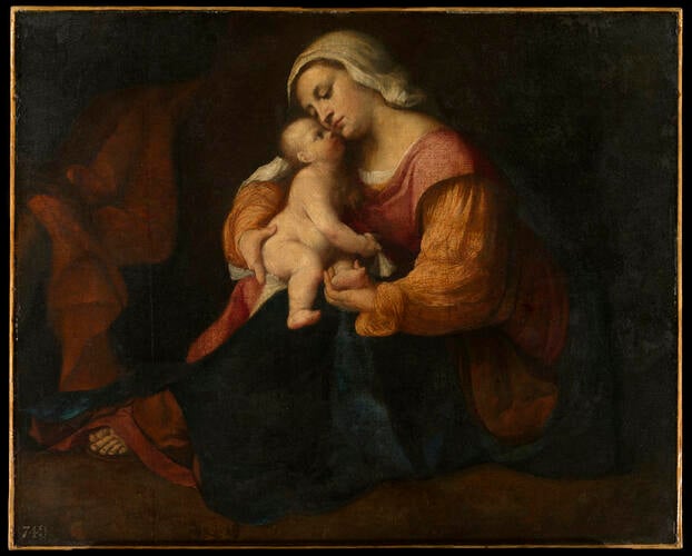 The Rest on the Flight into Egypt