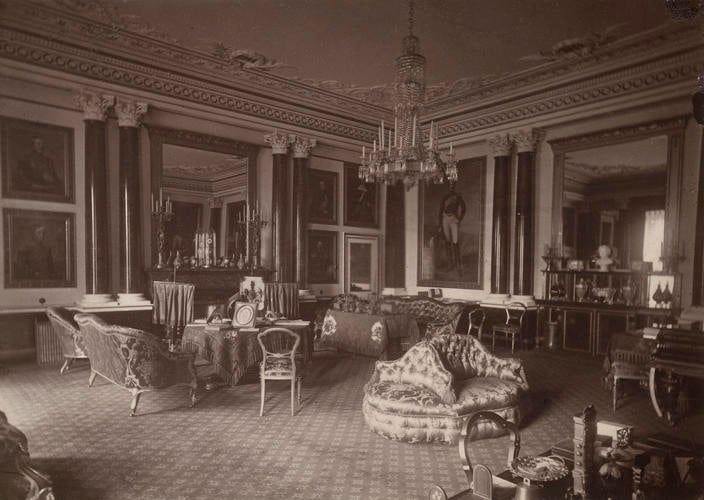 The 1844 Room, Buckingham Palace The 1844 Room, Buckingham Palace