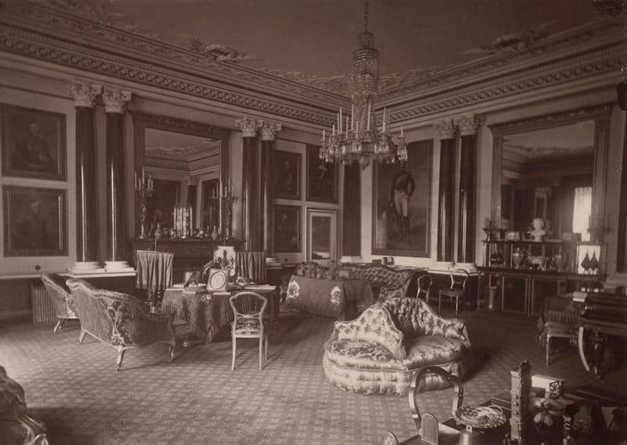 The 1844 Room, Buckingham Palace