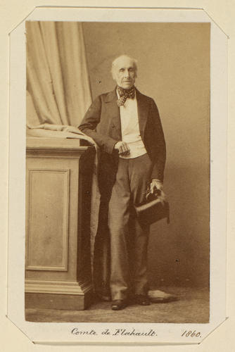 Charles Joseph, comte de Flahaut (1785-1870)