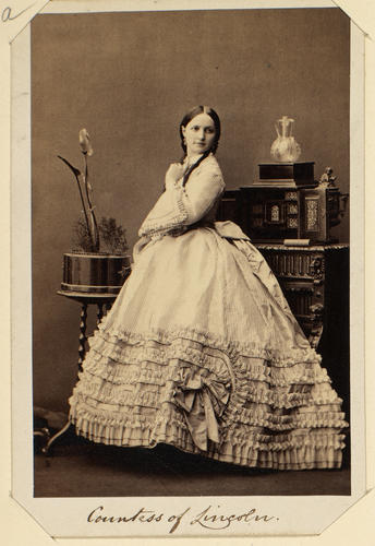 Henrietta Adela, Duchess of Newcastle (1843-1913) Henrietta Adela, Duchess of Newcastle (1843-1913)