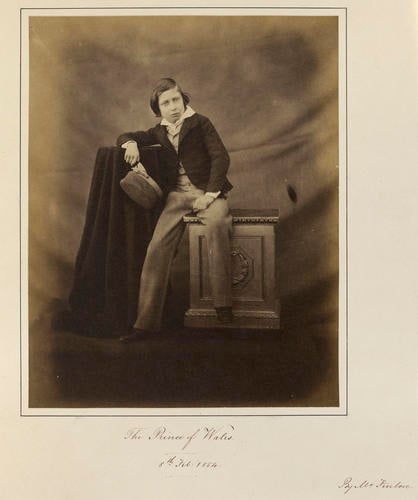 Albert Edward, Prince of Wales
