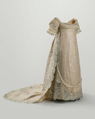 Princess Charlotte's Wedding Dress
