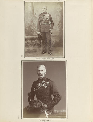 Major-General Sir John Carstairs McNeill (1831-1904)
