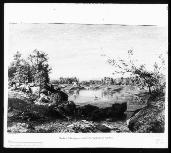 The Bois de Boulogne