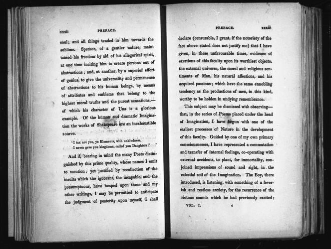 The Poetical works of William Wordsworth ; v. 1