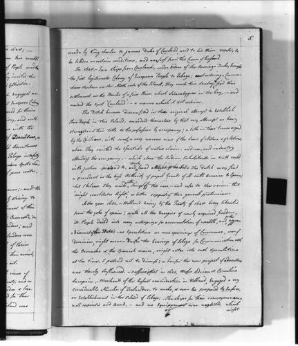 An Historical, statistical and descriptive account of the island of Tobago : introductory to an essay on the commercial and political importance of the possession to Great Britain / by Sir William Young . .