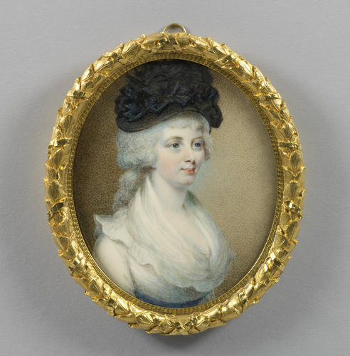 Charlotte, Princess Royal, later Queen of Württemberg (1766-1828)
