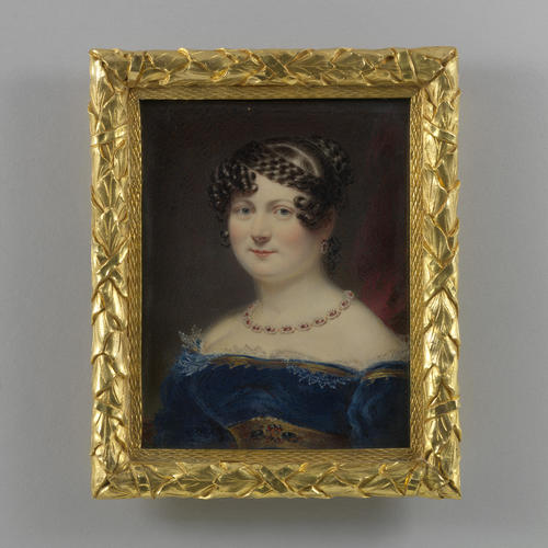 Duchess Mary of Gloucester, traditionally identified as