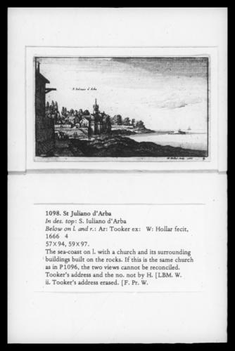 St. Juliano d'Arba St. Juliano d'Arba