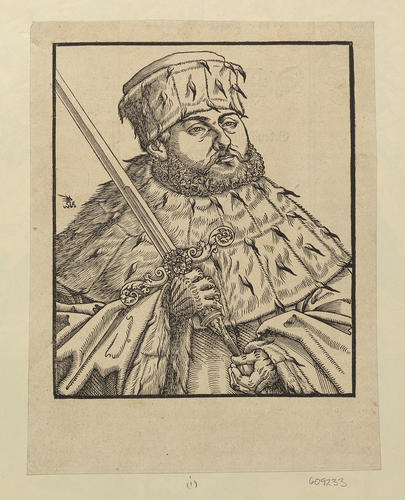 [John Frederick I the Magnanimous, Elector of Saxony]