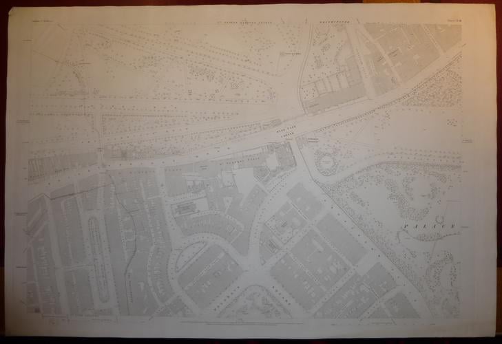 Master: Ordnance survey maps of London
Item: Ordnance Survey of London: sheet VII. 81 Master: Ordnance survey maps of London
Item: Ordnance Survey of London: sheet VII. 81
