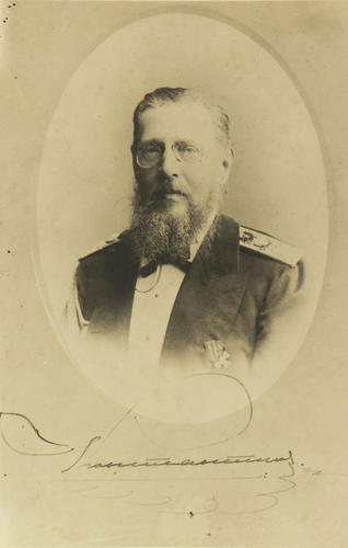 Grand Duke Constantine Nikolayevich (1827-92)
