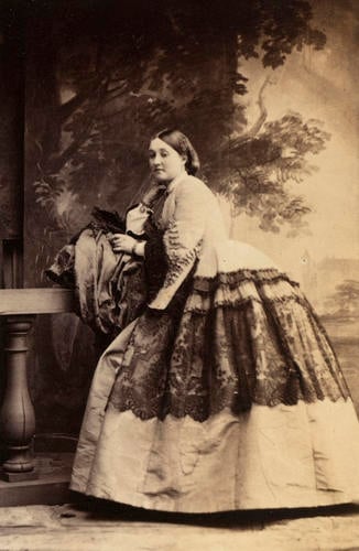 Lady Mary Craven (1837-90) Lady Mary Craven (1837-90)