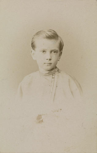 Grand Duke Paul of Russia (1860-1919) Grand Duke Paul of Russia (1860-1919)