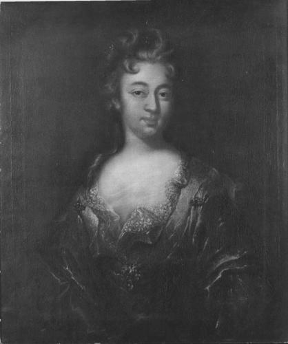 Sophia Antonia, Duchess of Saxe-Coburg-Saalfeld (1724-1802)
