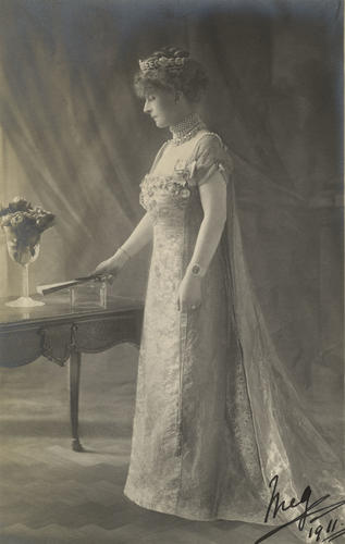 Princess Margaret, Duchess of Teck, later Margaret Evelyn Cambridge (1873-1929)