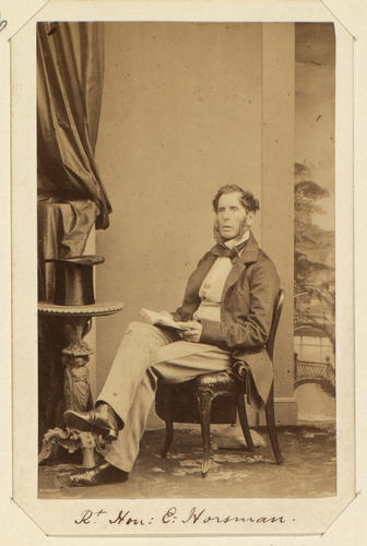 Edward Horsman (1807-76)