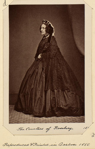 Anne Margaret, Countess of Rosebery (d. 1882) Anne Margaret, Countess of Rosebery (d. 1882)