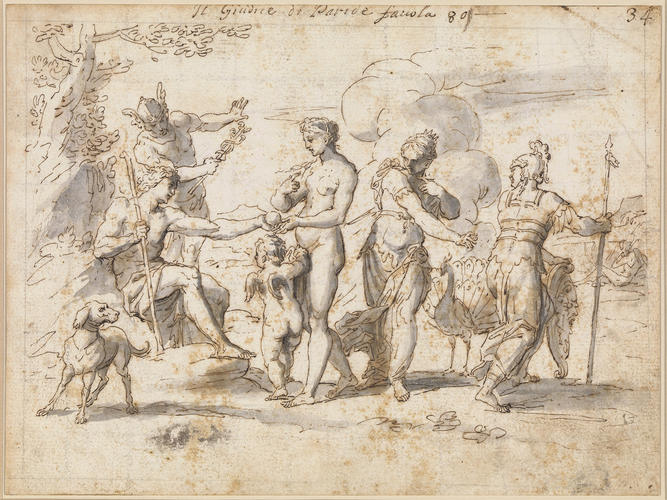 The Judgement of Paris The Judgement of Paris