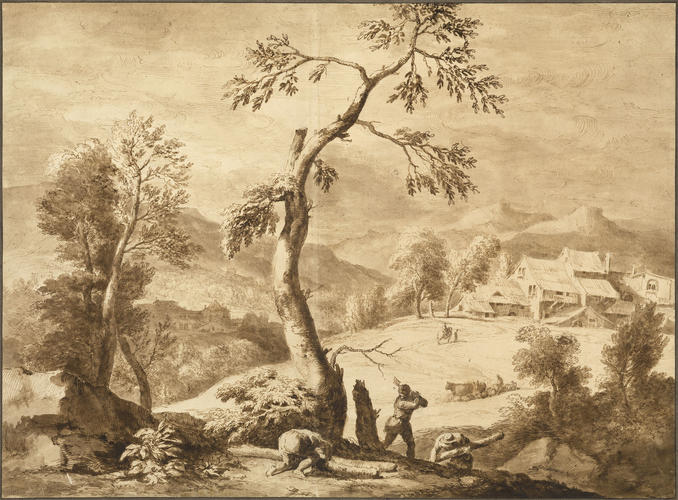 Woodcutters