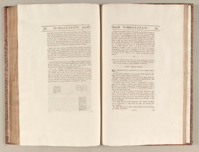 The History of Japan, giving an account of the ancient and present state and government of that empire, of its temples, palaces, castles and other buildings . . . : together with a description of the 