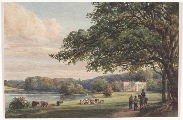 Hewell Grange Hewell Grange