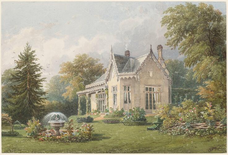 Adelaide Cottage, Windsor Home Park