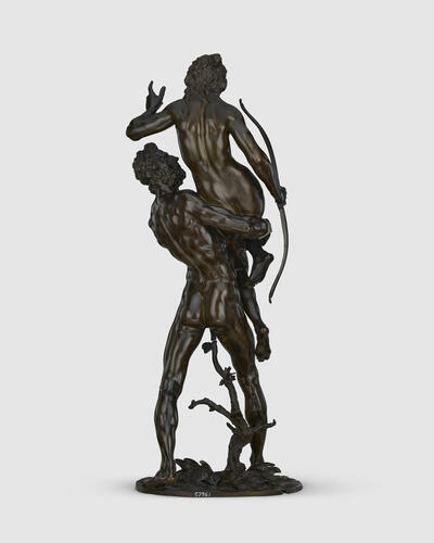 Antiope and Theseus Antiope and Theseus