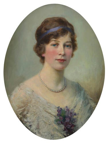 Mary, Princess Royal (1897-1965), later Countess of Harewood