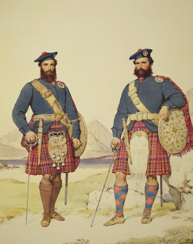 Kenneth MacSwyde (or MacSween) (b. 1838) and Donald MacAulay (b. 1834)