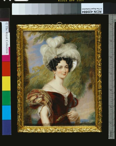 Victoria, Duchess of Kent (1788-1861)