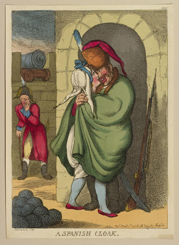 A Spanish Cloak