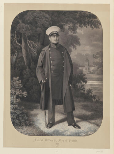 Frederick William IV, King of Prussia