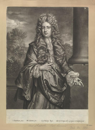 Thomas Shadwell, dramatist Thomas Shadwell, dramatist
