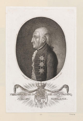Ferdinandus IV (King of the Two Sicilies) Ferdinandus IV (King of the Two Sicilies)