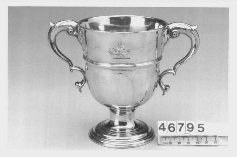 Two-handled cup Two-handled cup