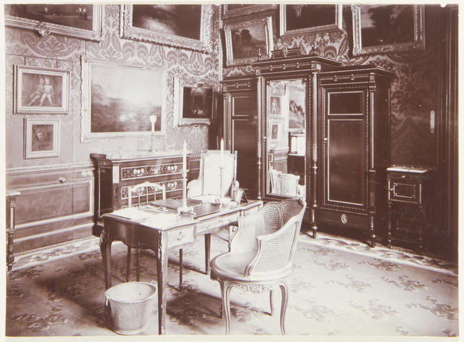King's Closet, June 1905 King's Closet, June 1905