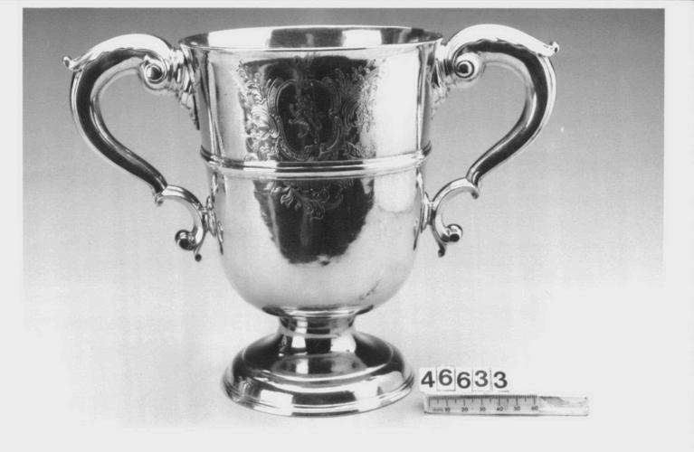 Two-handled cup Two-handled cup