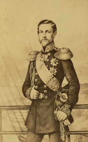 Grand Duke Constantine Nikolayevich (1827-92)