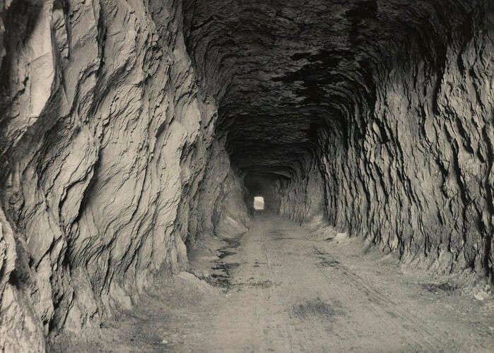 Great Tunnell, Glengariff Great Tunnell, Glengariff