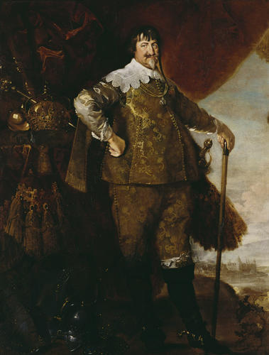 Christian IV, King of Denmark (1577-1648)