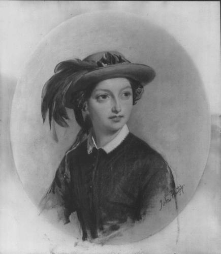 Princess Feodora of Hohenlohe-Langenburg (1839-1872)