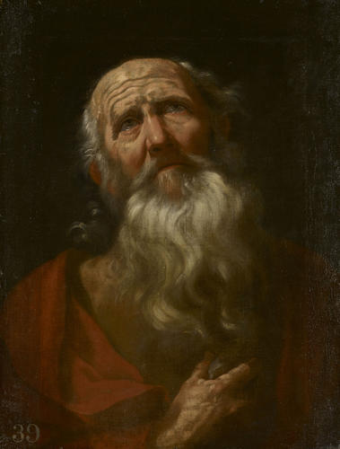 St Jerome Penitent